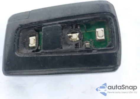 2008 Toyota Prius z USA, uszkodzony, nr VIN JTDKB20U687710024